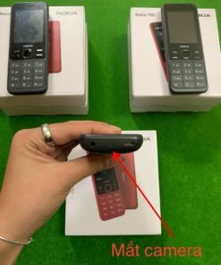Camera an ninh mini dạng điện thoại Nokia 4K WiFi – Bảo vệ gia đình quan sát từ xa ảnh sản phẩm số 8 Camera an ninh mini dạng điện thoại Nokia 4K WiFi - Bảo vệ gia đình quan sát từ xa ảnh sản phẩm số 8