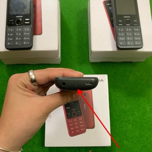 Camera an ninh mini dạng điện thoại Nokia 4K WiFi - Bảo vệ gia đình quan sát từ xa ảnh sản phẩm số 16