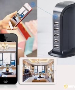 Camera an ninh mini dạng đốc sạc ổ cắm USB 4K không dây – Bảo vệ an ninh nhà cửa giám sát cửa hàng ảnh sản phẩm số 4 Camera an ninh mini dạng đốc sạc ổ cắm USB 4K không dây - Bảo vệ an ninh nhà cửa giám sát cửa hàng ảnh sản phẩm số 4