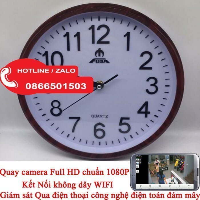 Camera an ninh mini dạng đồng hồ để bàn 4K WiFi – Bảo vệ gia đình quan sát từ xa ảnh sản phẩm số 4 Camera an ninh mini dạng đồng hồ để bàn 4K WiFi - Bảo vệ gia đình quan sát từ xa ảnh sản phẩm số 4
