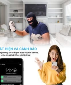 Camera an ninh mini dạng đồng hồ để bàn 4K WiFi – Giám sát an ninh bảo vệ nhà cửa ảnh sản phẩm số 4 Camera an ninh mini dạng đồng hồ để bàn 4K WiFi - Giám sát an ninh bảo vệ nhà cửa ảnh sản phẩm số 4