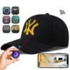Camera an ninh mini dạng gắn mũ 1080P WiFi – Bảo vệ gia đình quan sát từ xa ảnh sản phẩm số 20 Camera an ninh mini dạng gắn mũ 1080P WiFi - Bảo vệ gia đình quan sát từ xa ảnh sản phẩm số 20