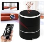 Camera an ninh mini dạng loa Bluetooth 1080P không dây – Thiết bị an ninh thông minh cho nhà cửa ảnh sản phẩm số 14 Camera an ninh mini dạng loa Bluetooth 1080P không dây - Thiết bị an ninh thông minh cho nhà cửa ảnh sản phẩm số 14