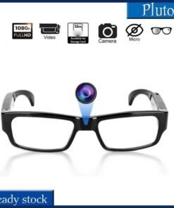 Camera an ninh mini dạng mắt kính V16 1080P WiFi - Bảo vệ an ninh nhà cửa giám sát cửa hàng ảnh sản phẩm số 2