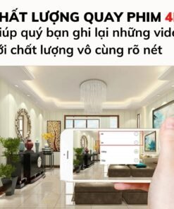 Camera an ninh mini dạng ổ cắm 1080P WiFi – Bảo vệ gia đình quan sát từ xa ảnh sản phẩm số 5 Camera an ninh mini dạng ổ cắm 1080P WiFi - Bảo vệ gia đình quan sát từ xa ảnh sản phẩm số 5