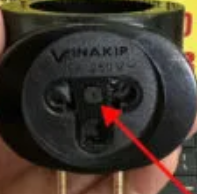 Camera an ninh mini dạng ổ cắm điện 3 chạc 4K WiFi - Giải pháp quan sát từ xa an ninh gia đình ảnh sản phẩm số 2