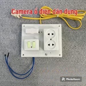 Camera an ninh mini dạng ổ cắm điện 4K WiFi – Bảo vệ gia đình quan sát từ xa ảnh sản phẩm số 20 Camera an ninh mini dạng ổ cắm điện 4K WiFi - Bảo vệ gia đình quan sát từ xa ảnh sản phẩm số 20