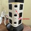 Camera an ninh mini dạng ổ cắm điện 4K WiFi - Giải pháp quan sát từ xa an ninh gia đình