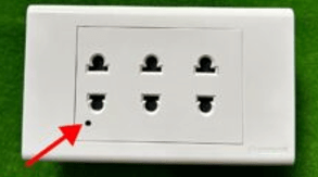 Camera an ninh mini dạng ổ cắm điện 4K WiFi - Giám sát nhà cửa và bảo vệ tài sản