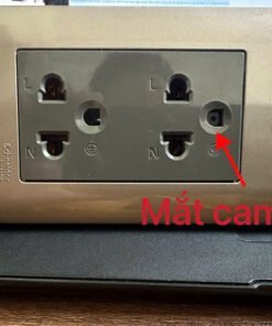 Camera an ninh mini dạng ổ cắm điện 4K WiFi - Thiết bị an ninh thông minh cho nhà cửa ảnh sản phẩm số 2