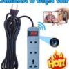 Camera an ninh mini dạng ổ cắm điện Rạng Đông 4K WiFi - Giải pháp quan sát từ xa an ninh gia đình