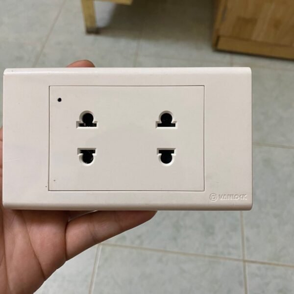 Camera an ninh mini dạng ổ điện 4K WiFi - Bảo vệ gia đình quan sát từ xa ảnh sản phẩm số 5