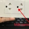 Camera an ninh mini dạng ổ điện 4K WiFi - Giám sát nhà cửa và bảo vệ tài sản