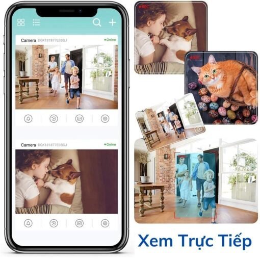 Camera an ninh mini dạng ổ điện 4K WiFi – Giám sát nhà cửa và bảo vệ tài sản ảnh sản phẩm số 11 Camera an ninh mini dạng ổ điện 4K WiFi - Giám sát nhà cửa và bảo vệ tài sản ảnh sản phẩm số 11