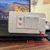 Camera an ninh mini dạng ổ điện âm tường 4K WiFi - Bảo vệ an ninh nhà cửa giám sát cửa hàng