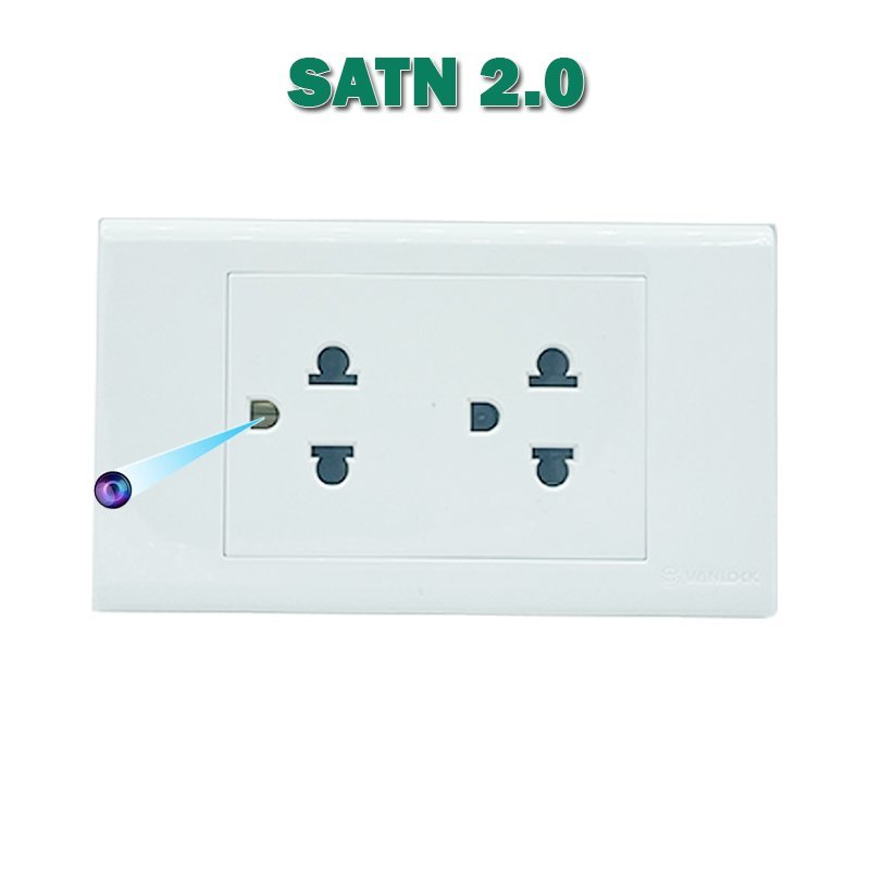 Camera an ninh mini dạng ổ điện âm tường 4K WiFi – Thiết bị an ninh thông minh cho nhà cửa ảnh sản phẩm số 4 Camera an ninh mini dạng ổ điện âm tường 4K WiFi - Thiết bị an ninh thông minh cho nhà cửa ảnh sản phẩm số 4