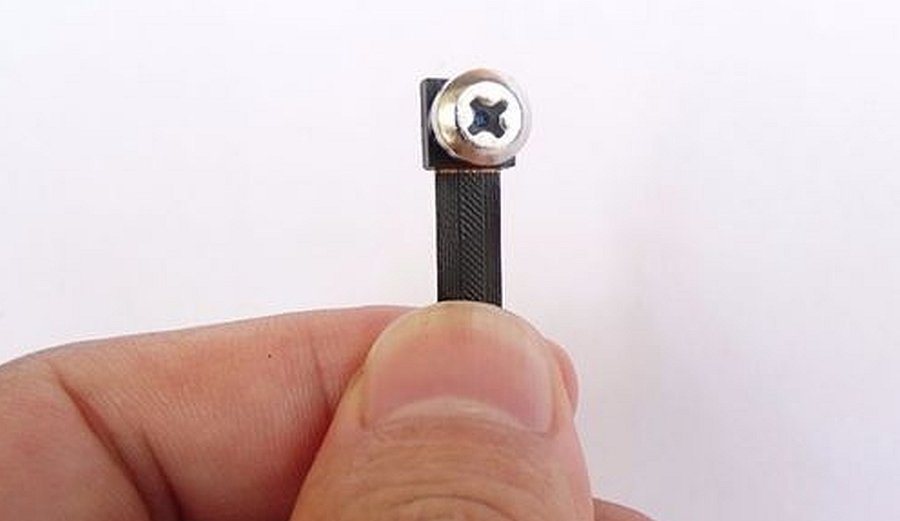 Camera an ninh mini dạng ốc vít 2K WiFi - Giám sát an ninh bảo vệ nhà cửa
