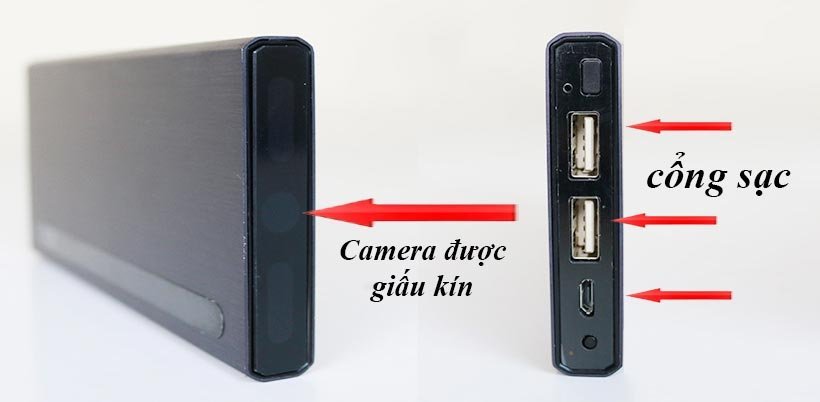 Camera an ninh mini dạng sạc dự phòng H12 4K WiFi – Bảo vệ an ninh nhà cửa giám sát cửa hàng ảnh sản phẩm số 7 Camera an ninh mini dạng sạc dự phòng H12 4K WiFi - Bảo vệ an ninh nhà cửa giám sát cửa hàng ảnh sản phẩm số 7