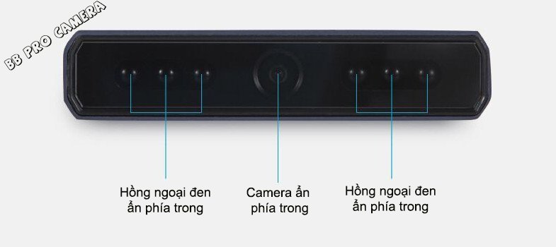 Camera an ninh mini dạng sạc dự phòng H12 4K WiFi – Giám sát an ninh bảo vệ nhà cửa ảnh sản phẩm số 5 Camera an ninh mini dạng sạc dự phòng H12 4K WiFi - Giám sát an ninh bảo vệ nhà cửa ảnh sản phẩm số 5