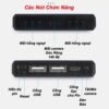 Camera an ninh mini dạng sạc dự phòng H12 4K WiFi – Giám sát an ninh bảo vệ nhà cửa ảnh sản phẩm số 43 Camera an ninh mini dạng sạc dự phòng H12 4K WiFi - Giám sát an ninh bảo vệ nhà cửa ảnh sản phẩm số 43