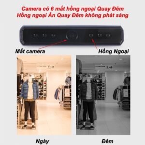 Camera an ninh mini dạng sạc dự phòng H12 4K WiFi – Giám sát an ninh bảo vệ nhà cửa ảnh sản phẩm số 49 Camera an ninh mini dạng sạc dự phòng H12 4K WiFi - Giám sát an ninh bảo vệ nhà cửa ảnh sản phẩm số 49