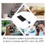 Camera an ninh mini dạng sạc dự phòng H8 4K WiFi – Bảo vệ gia đình quan sát từ xa ảnh sản phẩm số 26 Camera an ninh mini dạng sạc dự phòng H8 4K WiFi - Bảo vệ gia đình quan sát từ xa ảnh sản phẩm số 26