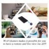 Camera an ninh mini dạng sạc dự phòng H8 4K WiFi – Bảo vệ gia đình quan sát từ xa ảnh sản phẩm số 29 Camera an ninh mini dạng sạc dự phòng H8 4K WiFi - Bảo vệ gia đình quan sát từ xa ảnh sản phẩm số 29
