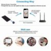 Camera an ninh mini dạng sạc dự phòng H8 4K WiFi – Bảo vệ gia đình quan sát từ xa ảnh sản phẩm số 35 Camera an ninh mini dạng sạc dự phòng H8 4K WiFi - Bảo vệ gia đình quan sát từ xa ảnh sản phẩm số 35