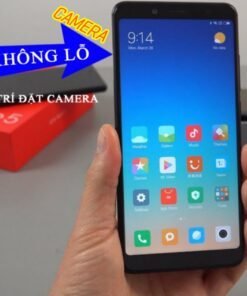 Camera an ninh mini dạng smartphone 1080P WiFi - Bảo vệ an ninh nhà cửa giám sát cửa hàng