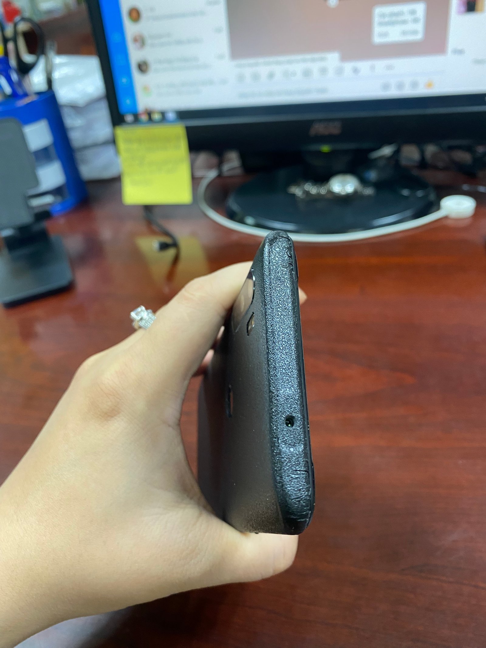 Camera an ninh mini dạng smartphone 1080P WiFi – Giám sát an ninh bảo vệ nhà cửa ảnh sản phẩm số 15 Camera an ninh mini dạng smartphone 1080P WiFi - Giám sát an ninh bảo vệ nhà cửa ảnh sản phẩm số 15