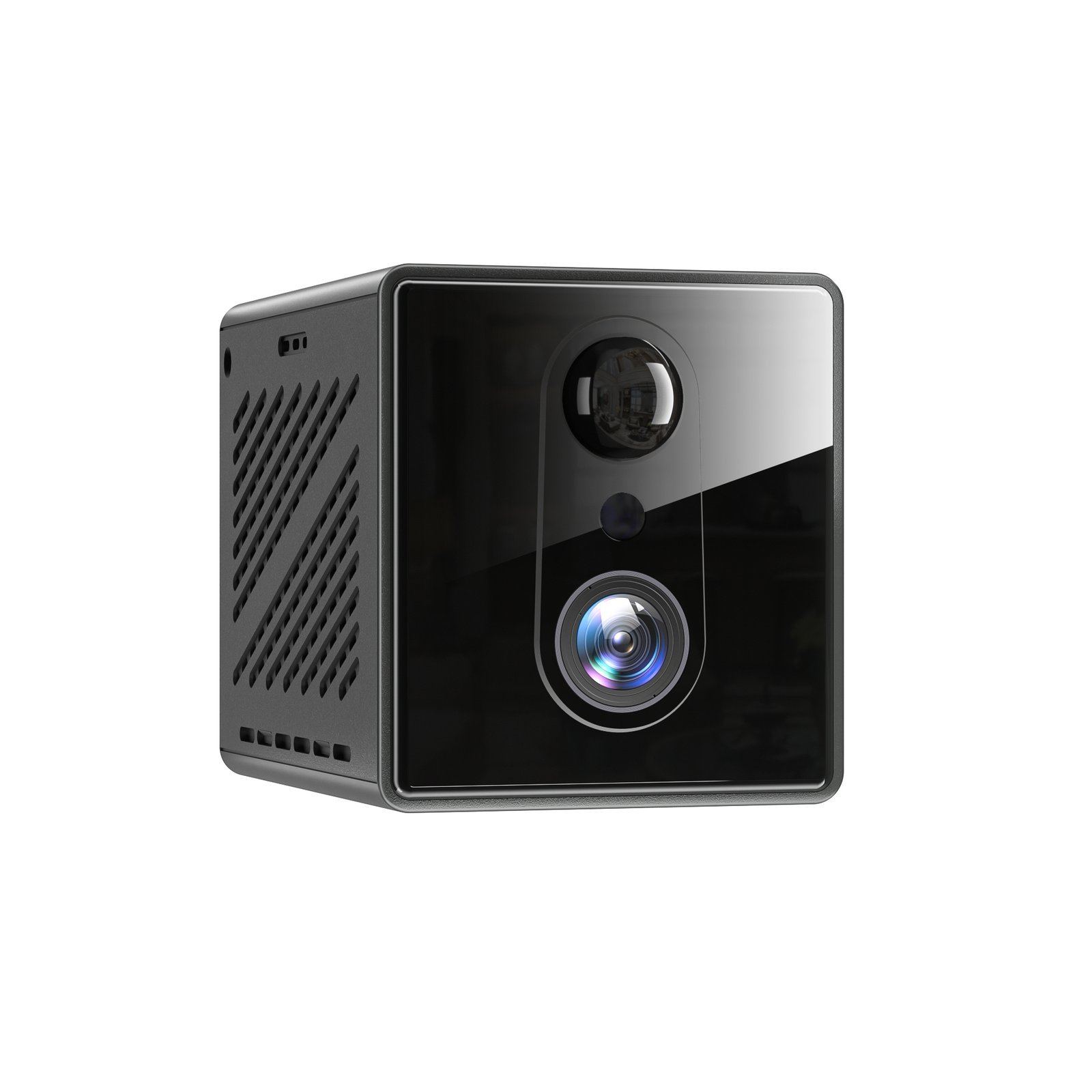 Camera an ninh mini dạng wifi mini 2K WiFi - Giám sát an ninh bảo vệ nhà cửa ảnh sản phẩm số 2