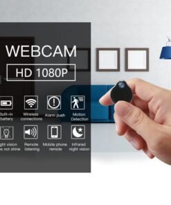Camera an ninh mini H13 1080P không dây – Giám sát nhà cửa và bảo vệ tài sản ảnh sản phẩm số 6 Camera an ninh mini H13 1080P không dây - Giám sát nhà cửa và bảo vệ tài sản ảnh sản phẩm số 6