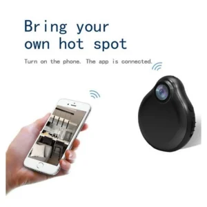 Camera an ninh mini H13 1080P không dây – Giám sát nhà cửa và bảo vệ tài sản ảnh sản phẩm số 13 Camera an ninh mini H13 1080P không dây - Giám sát nhà cửa và bảo vệ tài sản ảnh sản phẩm số 13