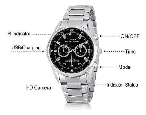 Camera an ninh mini S13 1080P WiFi - Bảo vệ gia đình quan sát từ xa ảnh sản phẩm số 2