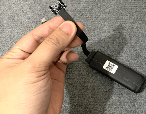 Camera an ninh mini S400 Plus 4K WiFi - Bảo vệ gia đình quan sát từ xa