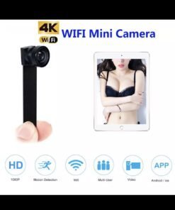 Camera an ninh mini V99X Pro 4K WiFi – Giải pháp quan sát từ xa an ninh gia đình ảnh sản phẩm số 8 Camera an ninh mini V99X Pro 4K WiFi - Giải pháp quan sát từ xa an ninh gia đình ảnh sản phẩm số 8