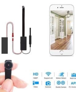 Camera an ninh mini V99X Pro 4K WiFi – Giải pháp quan sát từ xa an ninh gia đình ảnh sản phẩm số 10 Camera an ninh mini V99X Pro 4K WiFi - Giải pháp quan sát từ xa an ninh gia đình ảnh sản phẩm số 10
