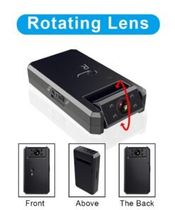 Camera an ninh mini A12 1080P không dây - Giám sát nhà cửa và bảo vệ tài sản hình ảnh sản phẩm