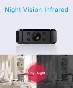 Camera an ninh mini A12 1080P không dây - Giám sát nhà cửa và bảo vệ tài sản hình ảnh sản phẩm