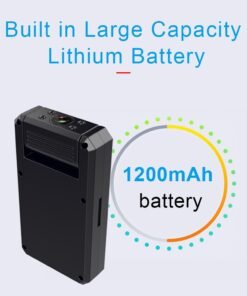 Camera an ninh mini A12 1080P không dây - Giám sát nhà cửa và bảo vệ tài sản hình ảnh sản phẩm