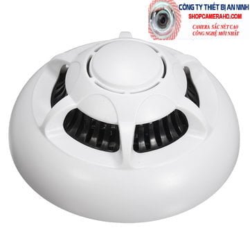 Camera an ninh mini dạng báo khói 4K WiFi - Thiết bị an ninh thông minh cho nhà cửa hình ảnh sản phẩm Camera an ninh mini dạng báo khói 4K WiFi - Thiết bị an ninh thông minh cho nhà cửa hình ảnh sản phẩm