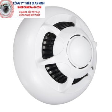 Camera an ninh mini dạng báo khói 4K WiFi - Thiết bị an ninh thông minh cho nhà cửa hình ảnh sản phẩm Camera an ninh mini dạng báo khói 4K WiFi - Thiết bị an ninh thông minh cho nhà cửa hình ảnh sản phẩm