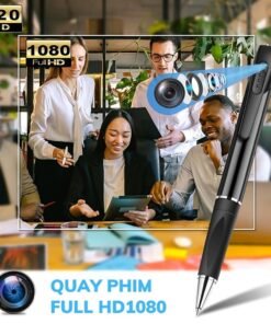 Camera an ninh mini dạng bút V9 1080P WiFi - Giám sát an ninh, bảo vệ nhà cửa hình ảnh sản phẩm