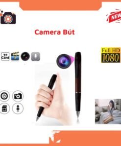 Camera an ninh mini dạng bút V9 1080P WiFi - Giám sát an ninh, bảo vệ nhà cửa hình ảnh sản phẩm