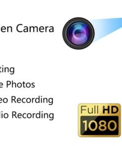 Camera an ninh mini dạng bút V9 1080P WiFi - Giám sát an ninh, bảo vệ nhà cửa hình ảnh sản phẩm