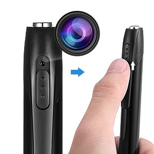 Camera an ninh mini dạng bút viết 1080P WiFi - Thiết bị an ninh thông minh cho nhà cửa hình ảnh sản phẩm Camera an ninh mini dạng bút viết 1080P WiFi - Thiết bị an ninh thông minh cho nhà cửa hình ảnh sản phẩm