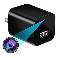 Camera an ninh mini dạng cốc sạc 4K WiFi - Bảo vệ gia đình, quan sát từ xa hình ảnh sản phẩm