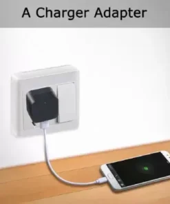 Camera an ninh mini dạng cốc sạc 4K WiFi - Giải pháp quan sát từ xa, an ninh gia đình hình ảnh sản phẩm Camera an ninh mini dạng cốc sạc 4K WiFi - Giải pháp quan sát từ xa, an ninh gia đình hình ảnh sản phẩm