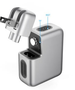 Camera an ninh mini dạng cốc sạc 4K WiFi - Thiết bị an ninh thông minh cho nhà cửa hình ảnh sản phẩm Camera an ninh mini dạng cốc sạc 4K WiFi - Thiết bị an ninh thông minh cho nhà cửa hình ảnh sản phẩm