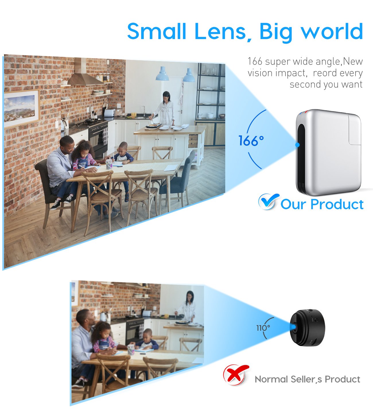 Camera an ninh mini dạng cốc sạc 4K WiFi - Thiết bị an ninh thông minh cho nhà cửa hình ảnh sản phẩm Camera an ninh mini dạng cốc sạc 4K WiFi - Thiết bị an ninh thông minh cho nhà cửa hình ảnh sản phẩm